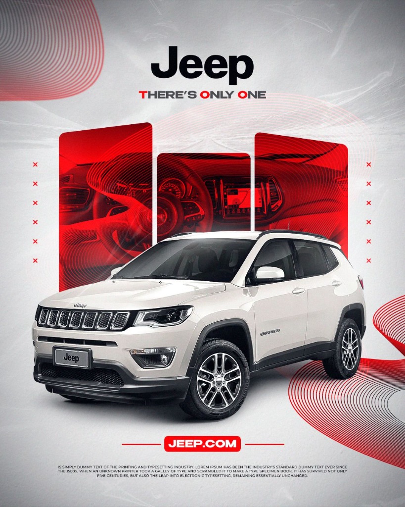 Jeep Ad - Video Advertising Example